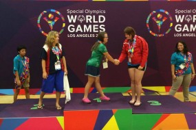 Augutes auksas 25m laisvu stiliumi